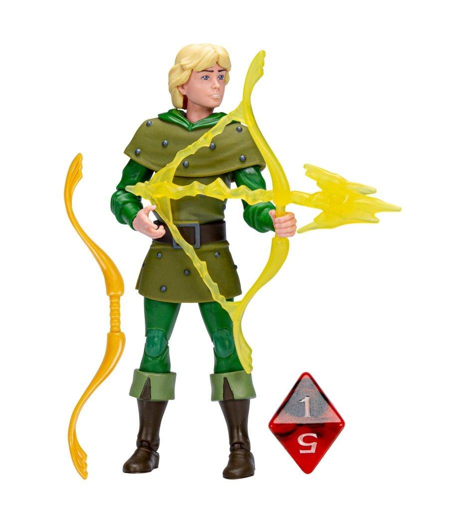 Figura hasbro dungeons & dragons : hank