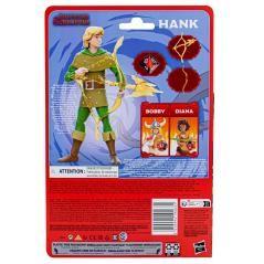 Figura hasbro dungeons & dragons : hank