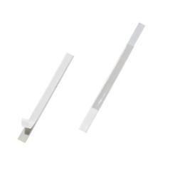 Durable tira autoadhesiva schildfix para marcar 15x200mm caja 10u transparente