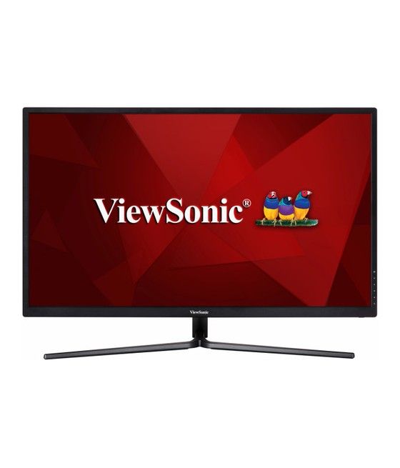 Viewsonic VX Series VX3211-4K-mhd 81,3 cm (32") 3840 x 2160 Pixeles 4K Ultra HD LED Negro - Imagen 1
