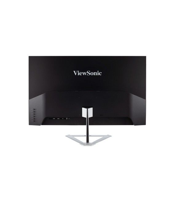 Viewsonic VX Series VX3276-4K-mhd 81,3 cm (32") 3840 x 2160 Pixeles 4K Ultra HD LED Plata