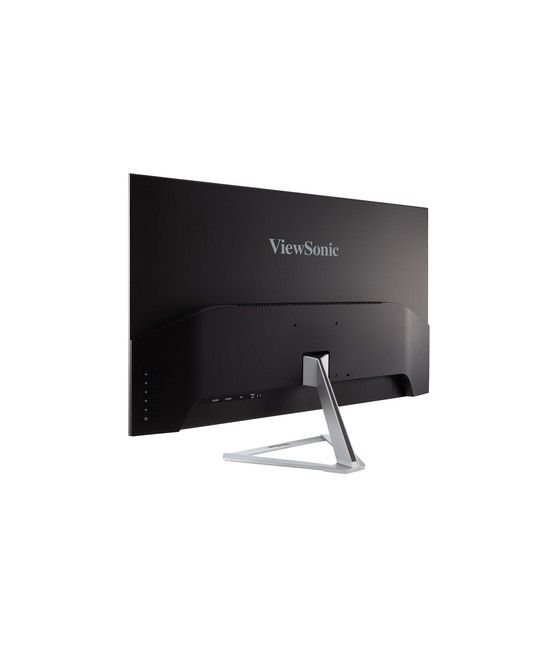 Viewsonic VX Series VX3276-4K-mhd 81,3 cm (32") 3840 x 2160 Pixeles 4K Ultra HD LED Plata - Imagen 7
