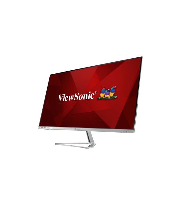 Viewsonic VX Series VX3276-4K-mhd 81,3 cm (32") 3840 x 2160 Pixeles 4K Ultra HD LED Plata - Imagen 8