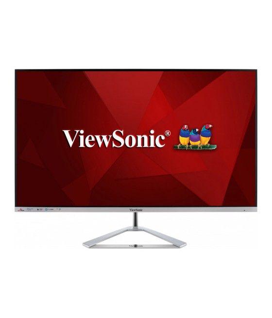 Viewsonic VX Series VX3276-MHD-3 pantalla para PC 81,3 cm (32") 1920 x 1080 Pixeles Full HD LED Plata - Imagen 1