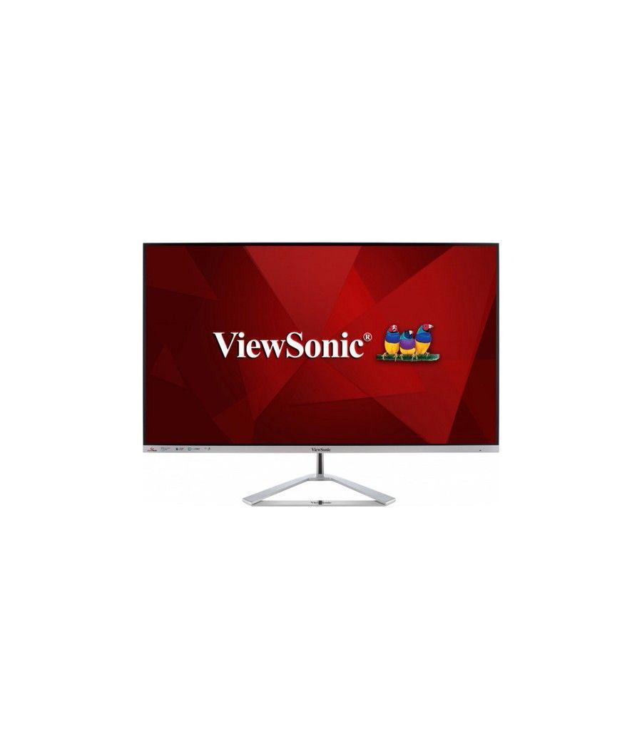 Viewsonic VX Series VX3276-MHD-3 pantalla para PC 81,3 cm (32") 1920 x 1080 Pixeles Full HD LED Plata - Imagen 1