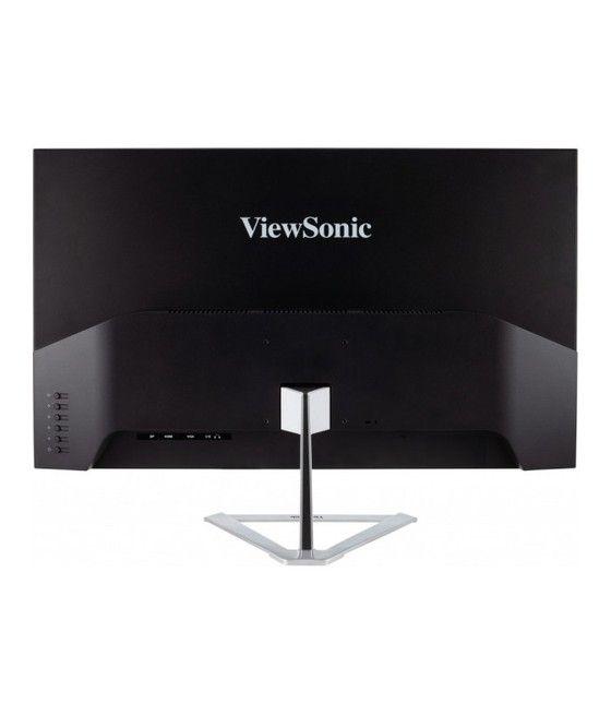 Viewsonic VX Series VX3276-MHD-3 pantalla para PC 81,3 cm (32") 1920 x 1080 Pixeles Full HD LED Plata - Imagen 5