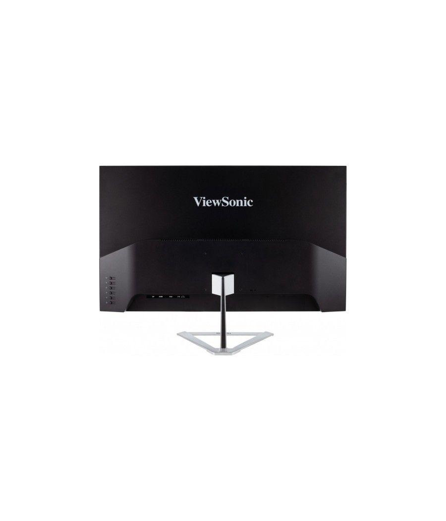 Viewsonic VX Series VX3276-MHD-3 pantalla para PC 81,3 cm (32") 1920 x 1080 Pixeles Full HD LED Plata - Imagen 5