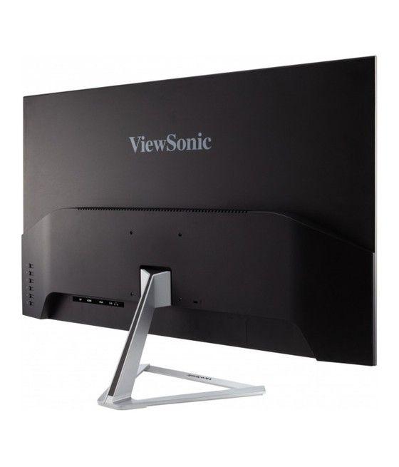 Viewsonic VX Series VX3276-MHD-3 pantalla para PC 81,3 cm (32") 1920 x 1080 Pixeles Full HD LED Plata - Imagen 6