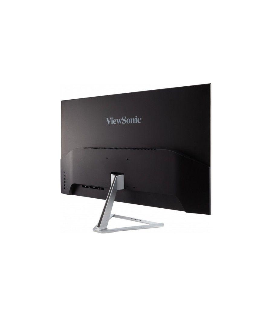 Viewsonic VX Series VX3276-MHD-3 pantalla para PC 81,3 cm (32") 1920 x 1080 Pixeles Full HD LED Plata - Imagen 6