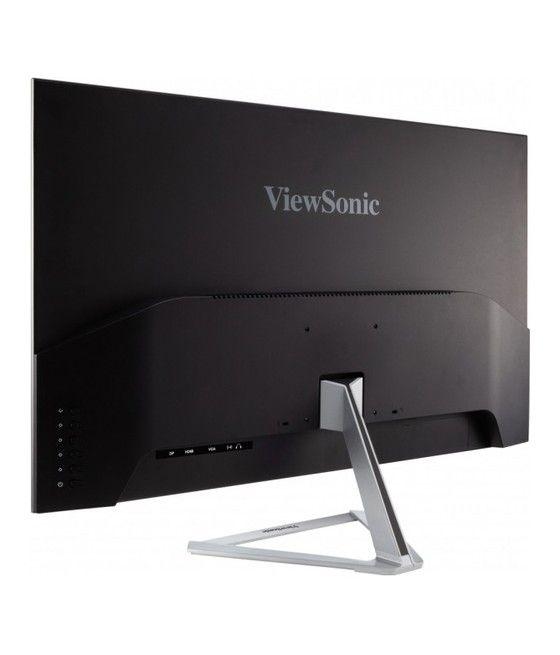 Viewsonic VX Series VX3276-MHD-3 pantalla para PC 81,3 cm (32") 1920 x 1080 Pixeles Full HD LED Plata - Imagen 7