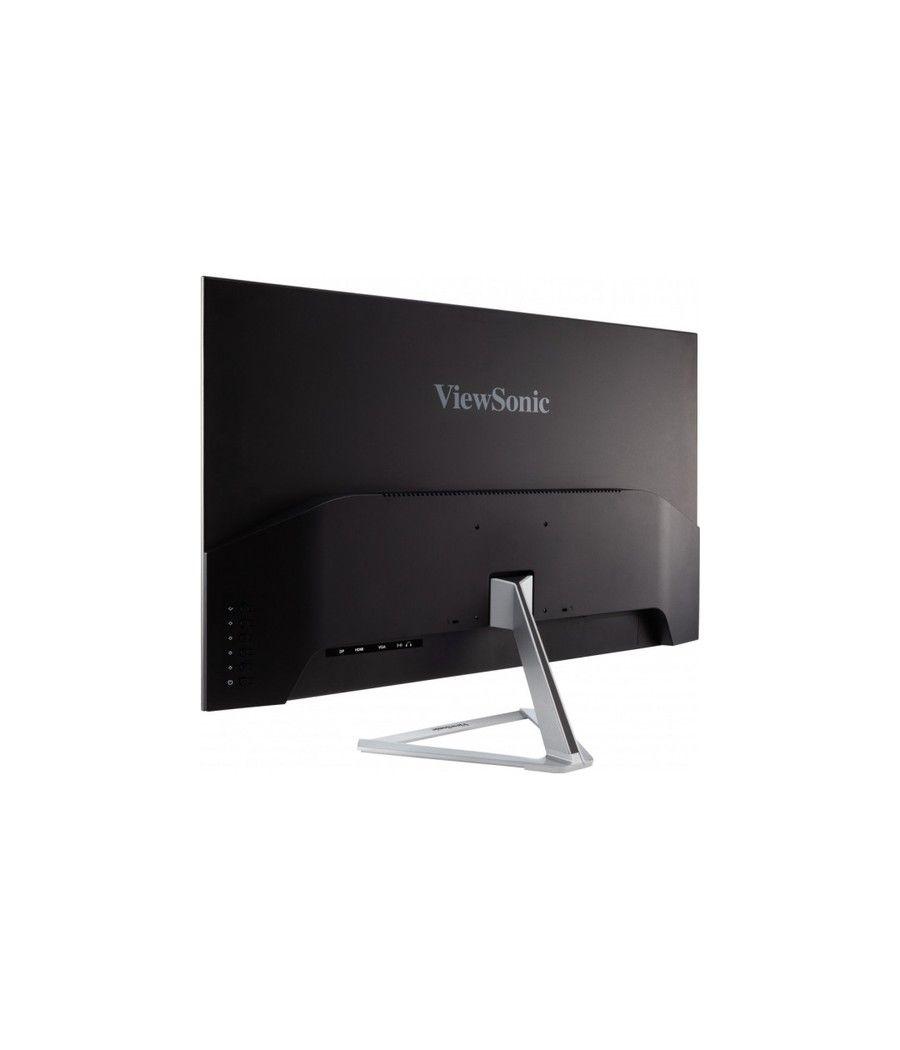 Viewsonic VX Series VX3276-MHD-3 pantalla para PC 81,3 cm (32") 1920 x 1080 Pixeles Full HD LED Plata - Imagen 7