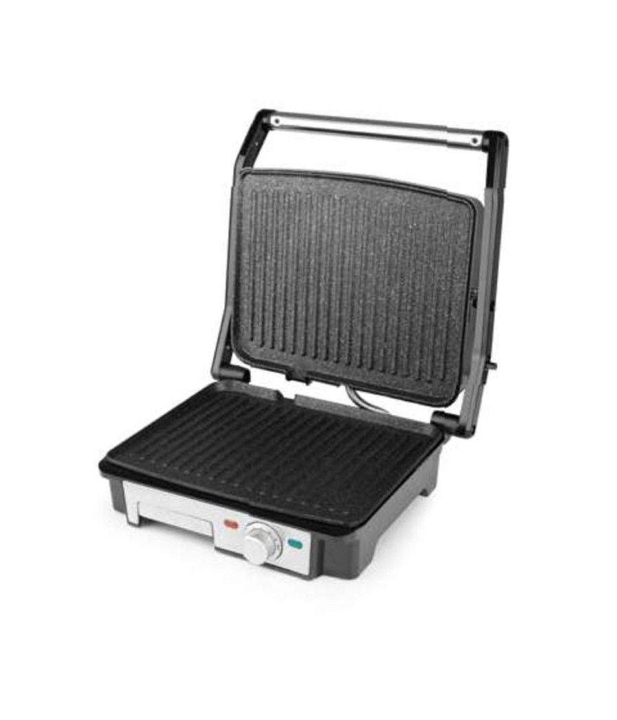 Grill eléctrico orbegozo gr 4570/ 2200w/ tamaño 2 x 290 x 235mm