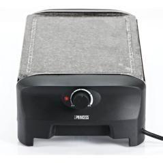 Parrilla princess stone & raclette party 162830/ 1300w/ tamaño 45*21cm