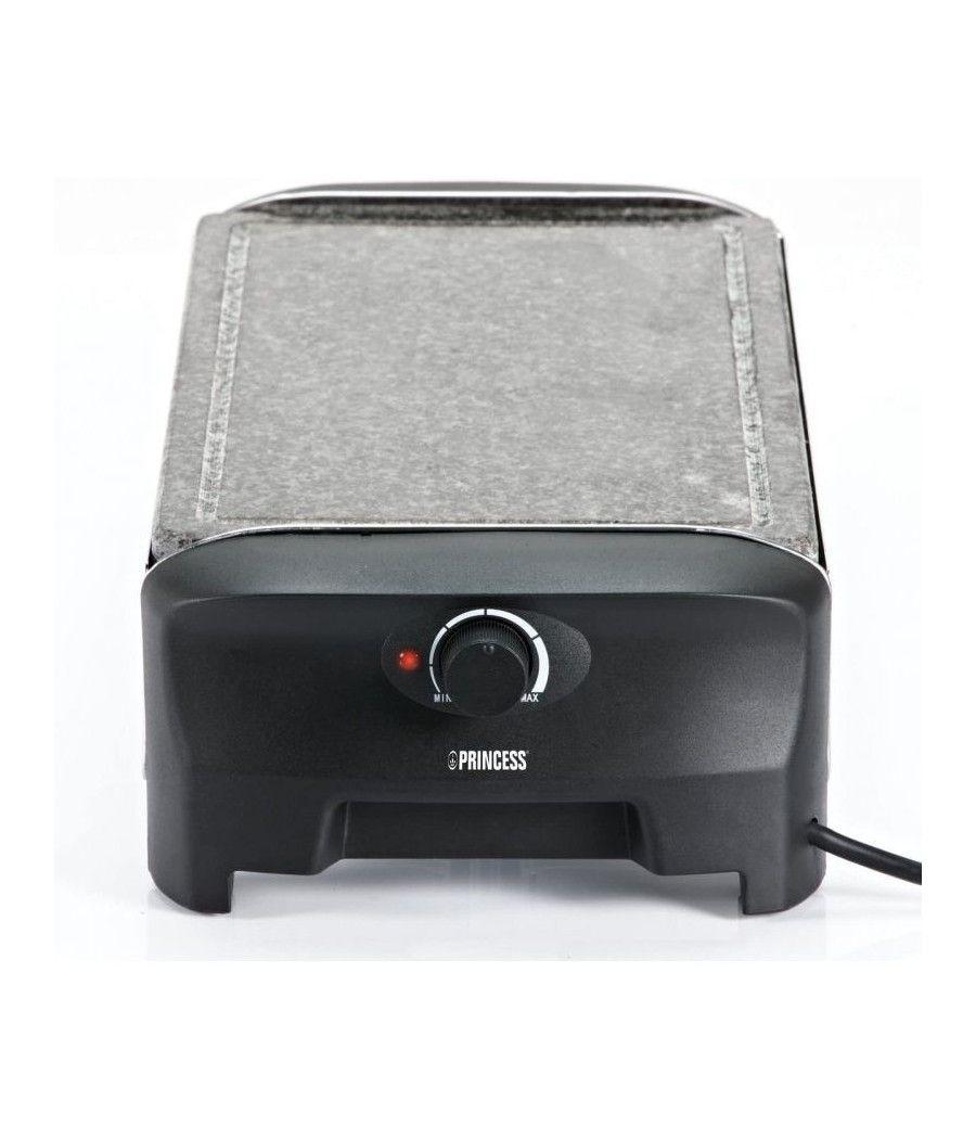 Parrilla princess stone & raclette party 162830/ 1300w/ tamaño 45*21cm