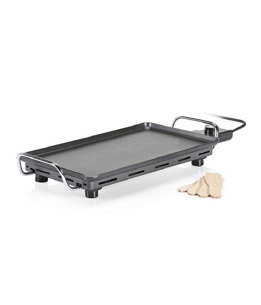 Plancha de asar princess table chef superior classic 102240/ 2500w/ tamaño 46*26cm