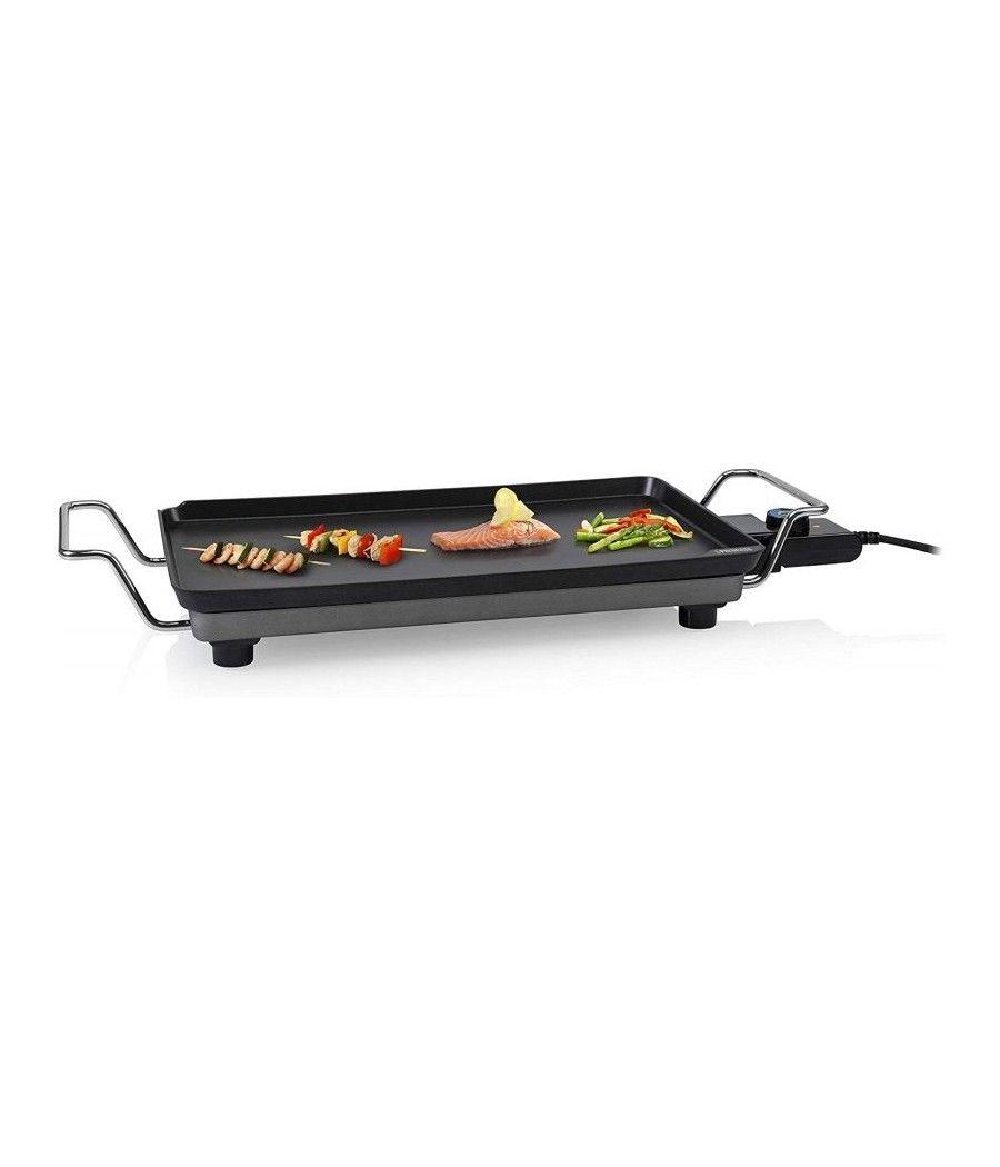 Plancha de asar princess table chef superior classic 102240/ 2500w/ tamaño 46*26cm