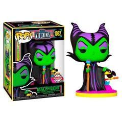 Funko pop disney villanos malefica edicion especial brillante 60396