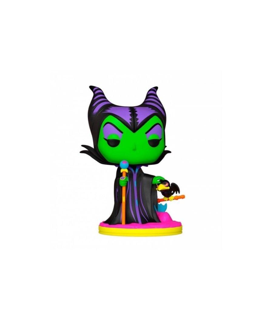 Funko pop disney villanos malefica edicion especial brillante 60396