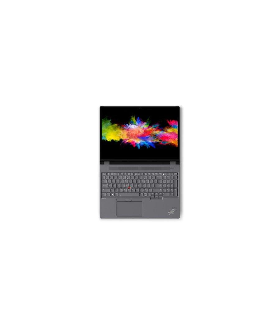Lenovo ThinkPad P16 Gen 1 i7-12800HX Portátil 40,6 cm (16") WQXGA Intel® Core™ i7 32 GB DDR5-SDRAM 1000 GB SSD NVIDIA RTX A3000 