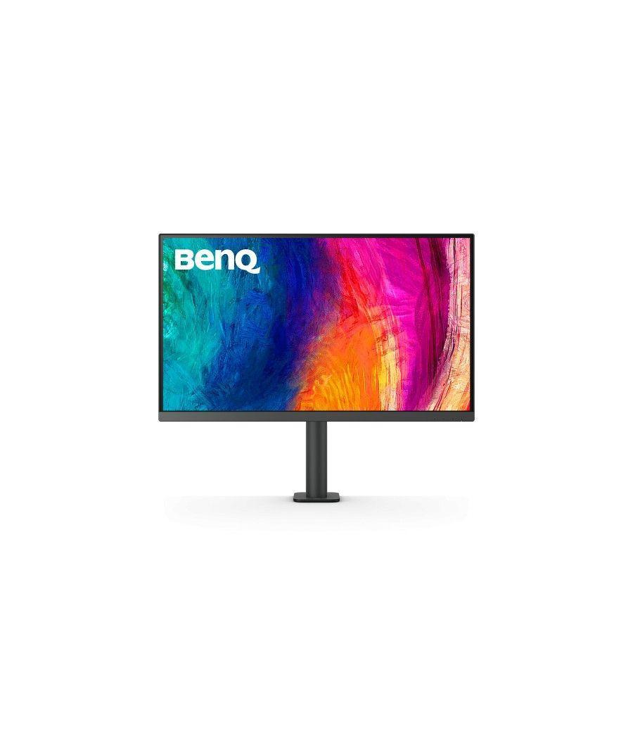 Benq pd2705ua 68,6 cm (27") 3840 x 2160 pixeles 4k ultra hd lcd negro