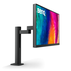 Benq pd2705ua 68,6 cm (27") 3840 x 2160 pixeles 4k ultra hd lcd negro