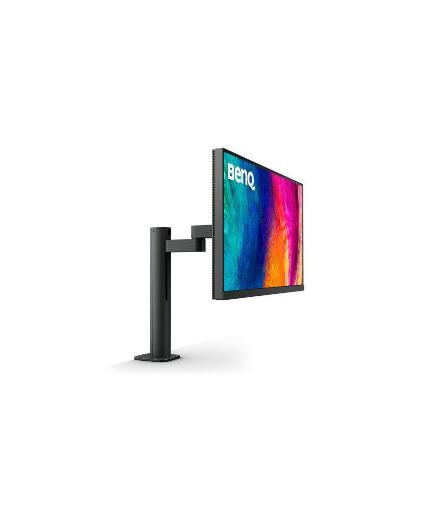 Benq pd2705ua 68,6 cm (27") 3840 x 2160 pixeles 4k ultra hd lcd negro