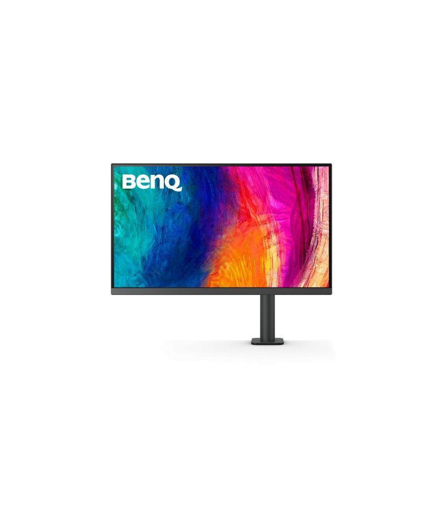 Benq pd2705ua 68,6 cm (27") 3840 x 2160 pixeles 4k ultra hd lcd negro