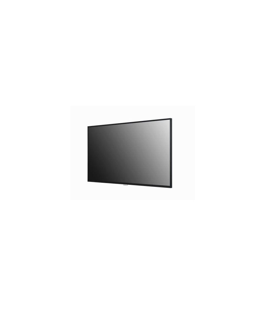 Lg 43uh5j-h pantalla para pc 109,2 cm (43") 3840 x 2160 pixeles 4k ultra hd negro