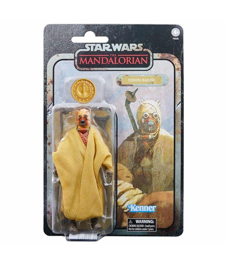 Figura hasbro tusken raider 15 cm the mandalorian the black series