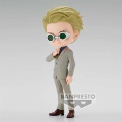 Figura banpresto q posket jujutsu kaisen kento nanami