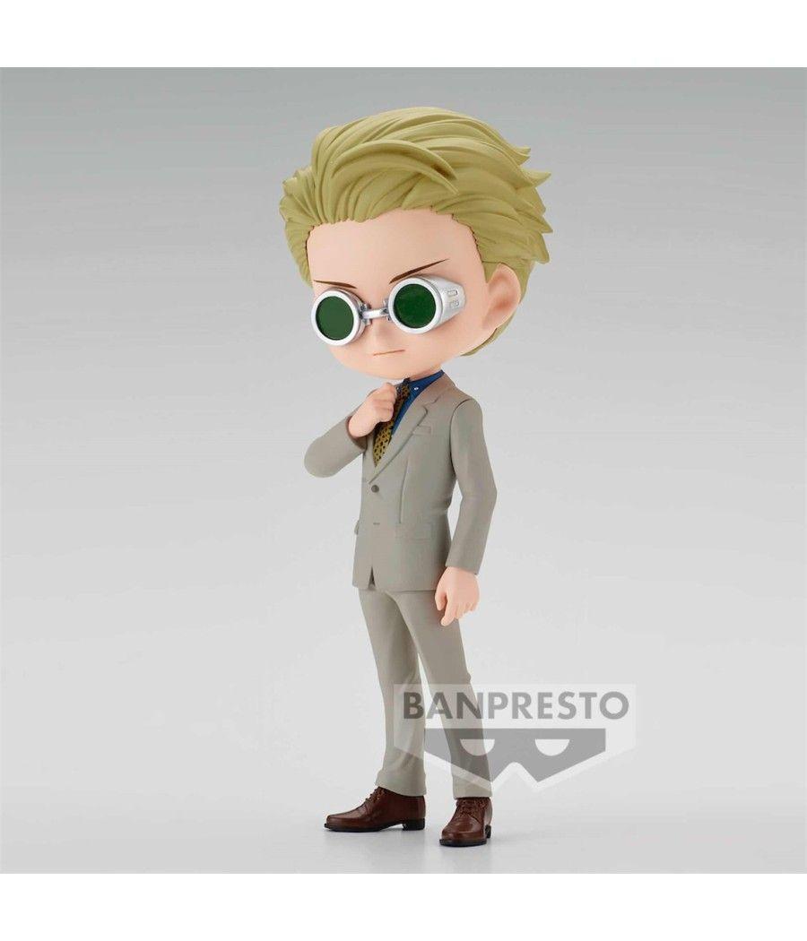 Figura banpresto q posket jujutsu kaisen kento nanami