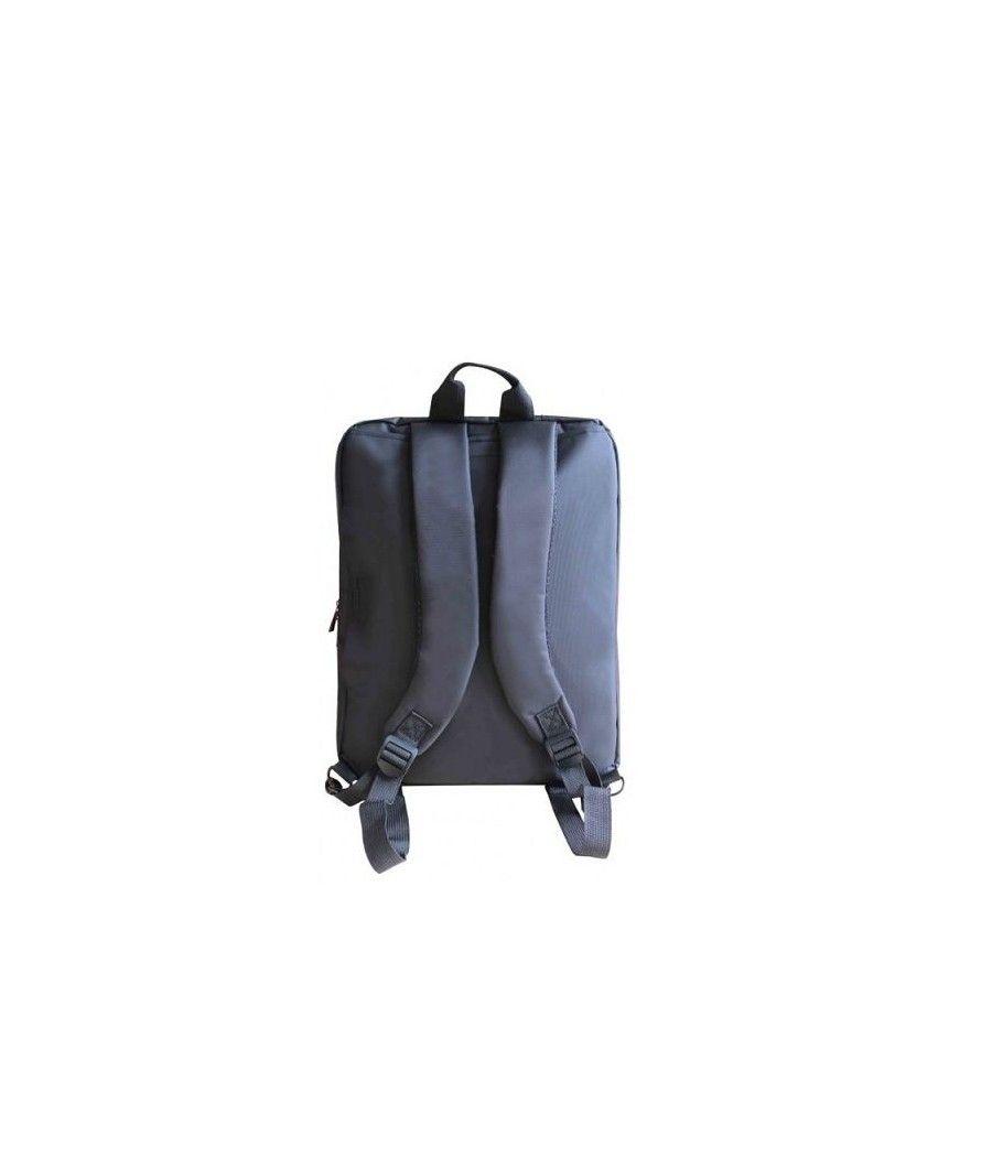 Maletin y mochila l - link para portatil waterproof ll - 9989