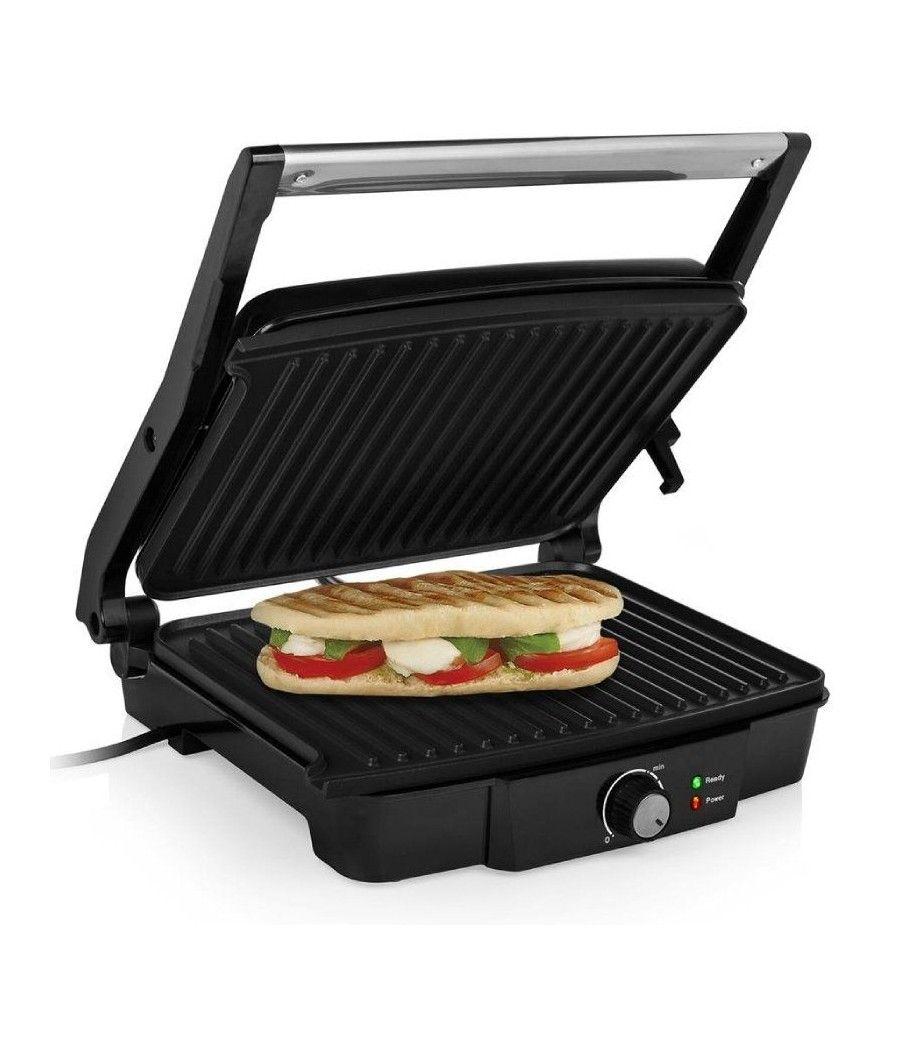 Grill eléctrico tristar gr-2853/ 2000w/ tamaño 2 x 29.7*23.5cm