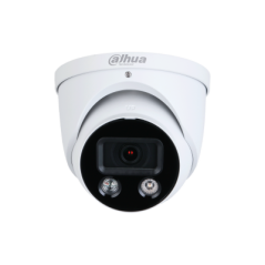 Dahua technology wizsense ipc-hdw3449h-as-pv torreta cámara de seguridad ip interior y exterior 2688 x 1520 pixeles techo