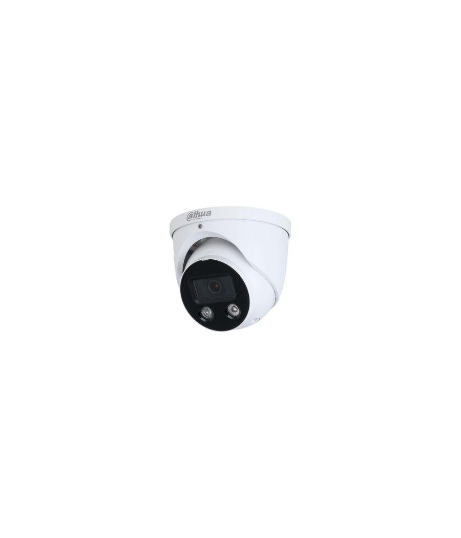 Dahua technology wizsense ipc-hdw3449h-as-pv torreta cámara de seguridad ip interior y exterior 2688 x 1520 pixeles techo