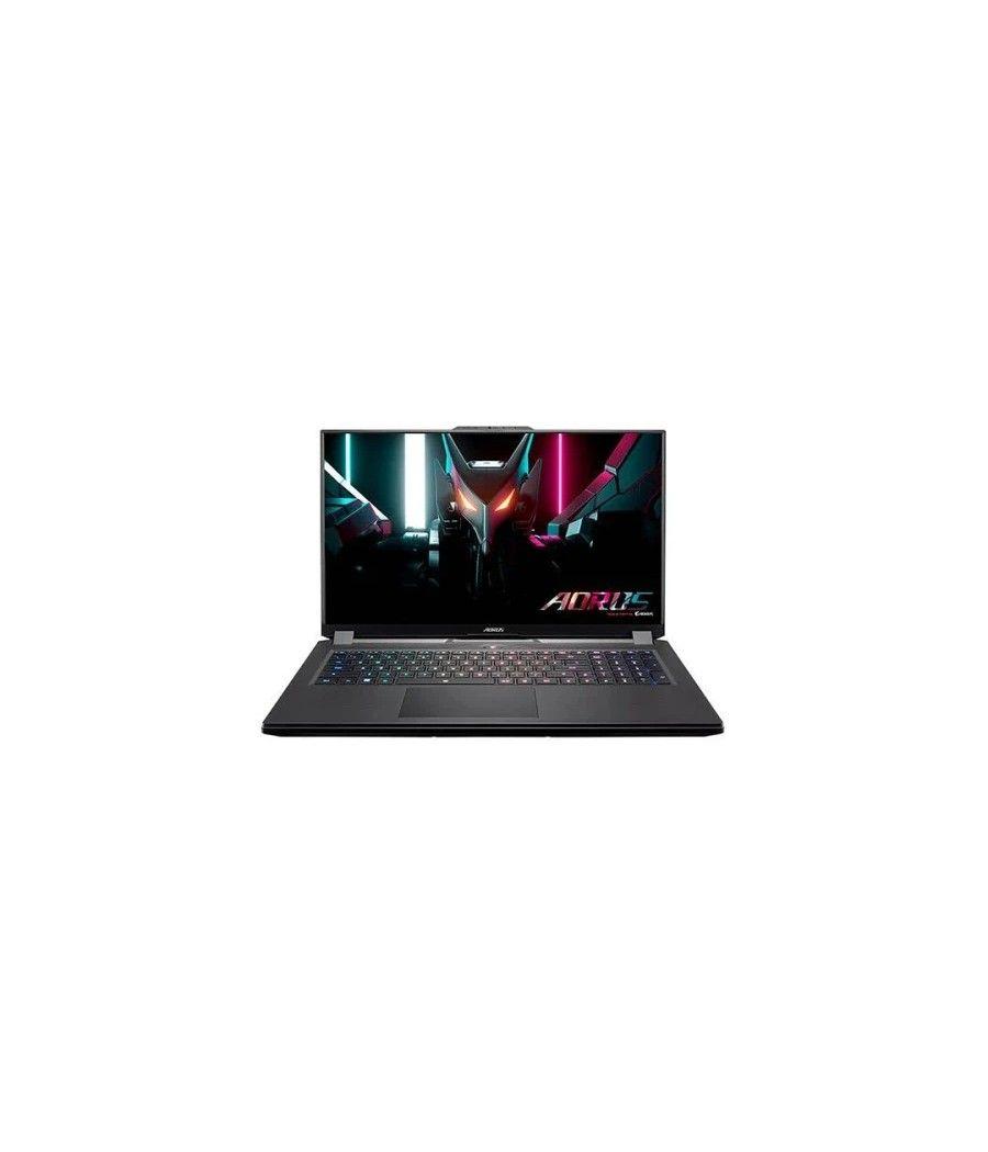 Gigabyte portatil aorus 17h bxf-74es554sh,i7-13700h,16gb ddr5,ssd 1tb,17" fhd 360hz,rtx4080/12gb,w11home