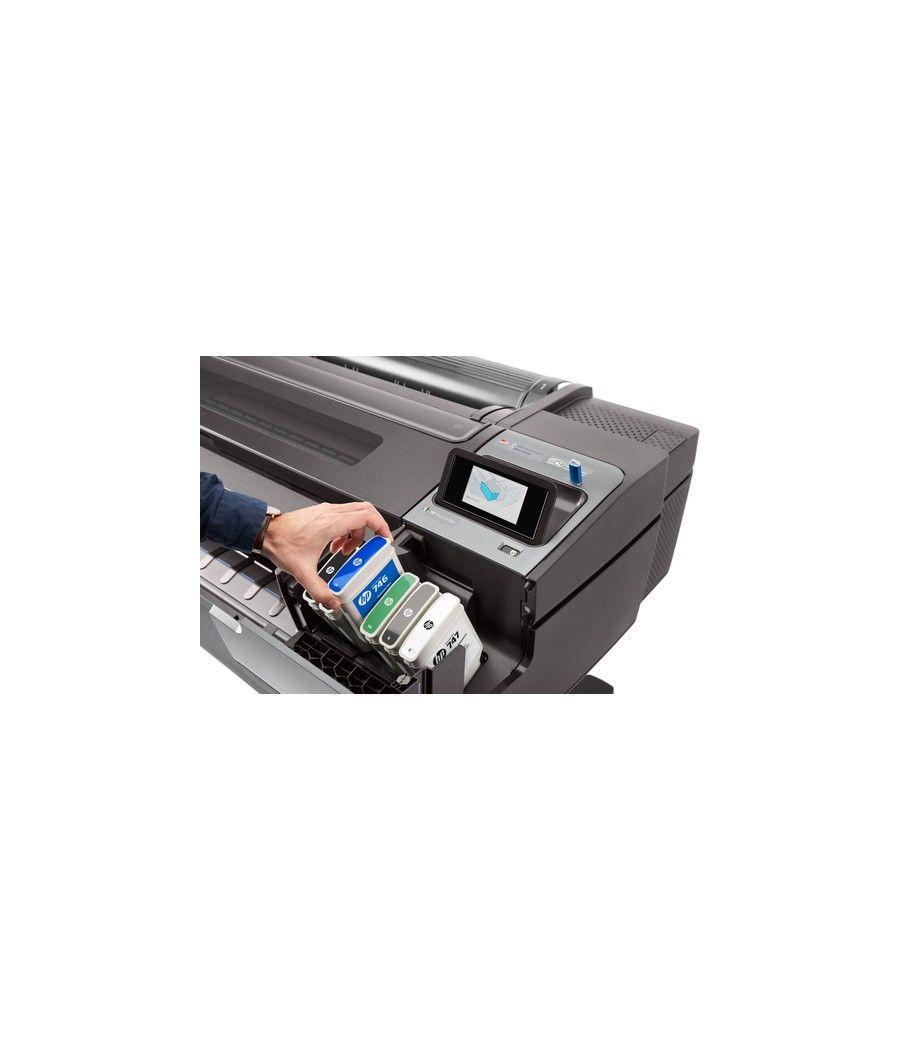HP Designjet Z9+ impresora de gran formato Inyección de tinta térmica Color 2400 x 1200 DPI 1118 x 1676 mm Ethernet - Imagen 3