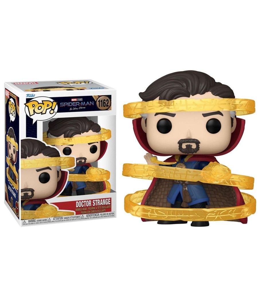 Funko pop marvel spiderman no way home doctor strange 67603