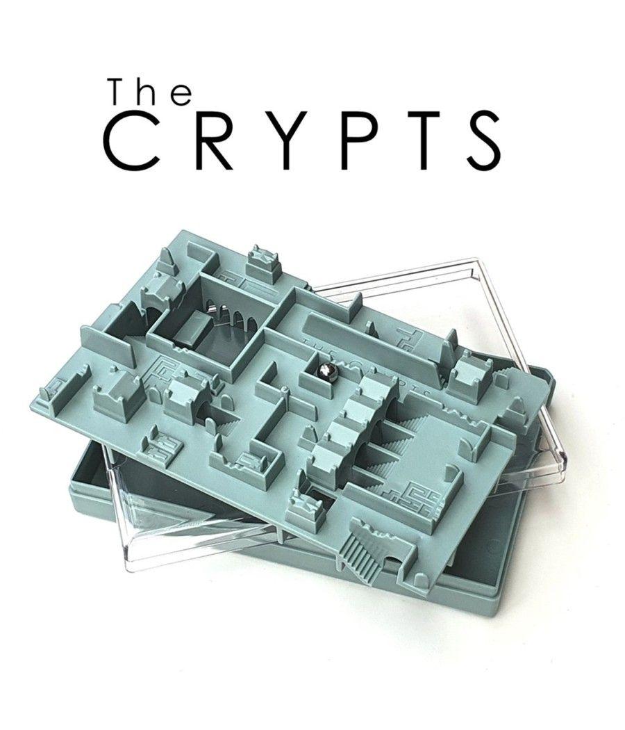 Juego de mesa inside 3 legends :the crypts