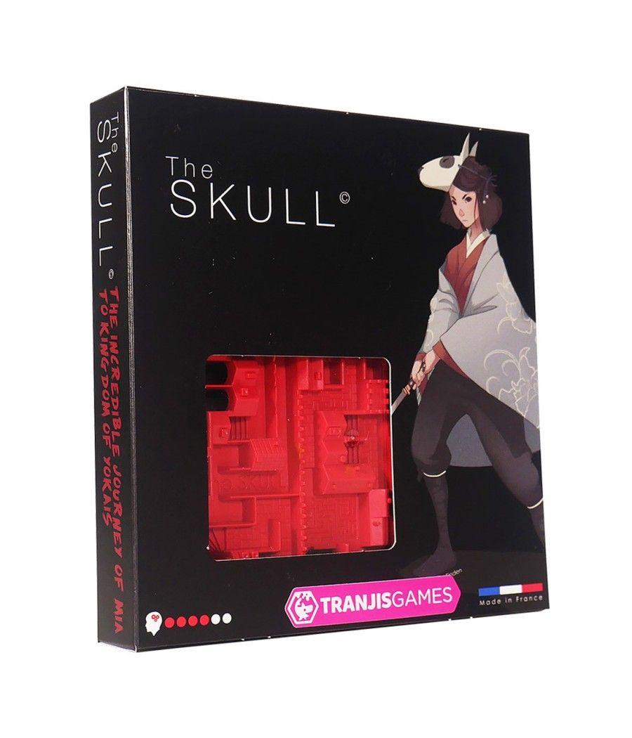 Juego de mesa inside 3 legend : the skull