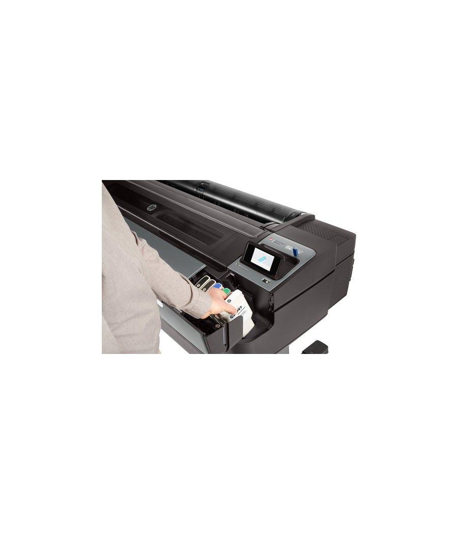 HP Designjet Z9+ impresora de gran formato Inyección de tinta térmica Color 2400 x 1200 DPI 1118 x 1676 mm Ethernet - Imagen 11