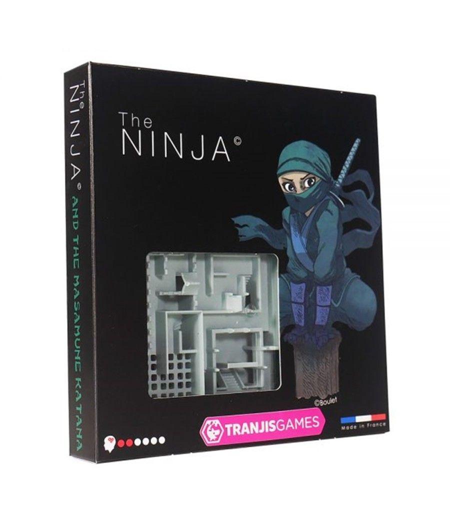 Juego de mesa inside 3 legend : the ninja