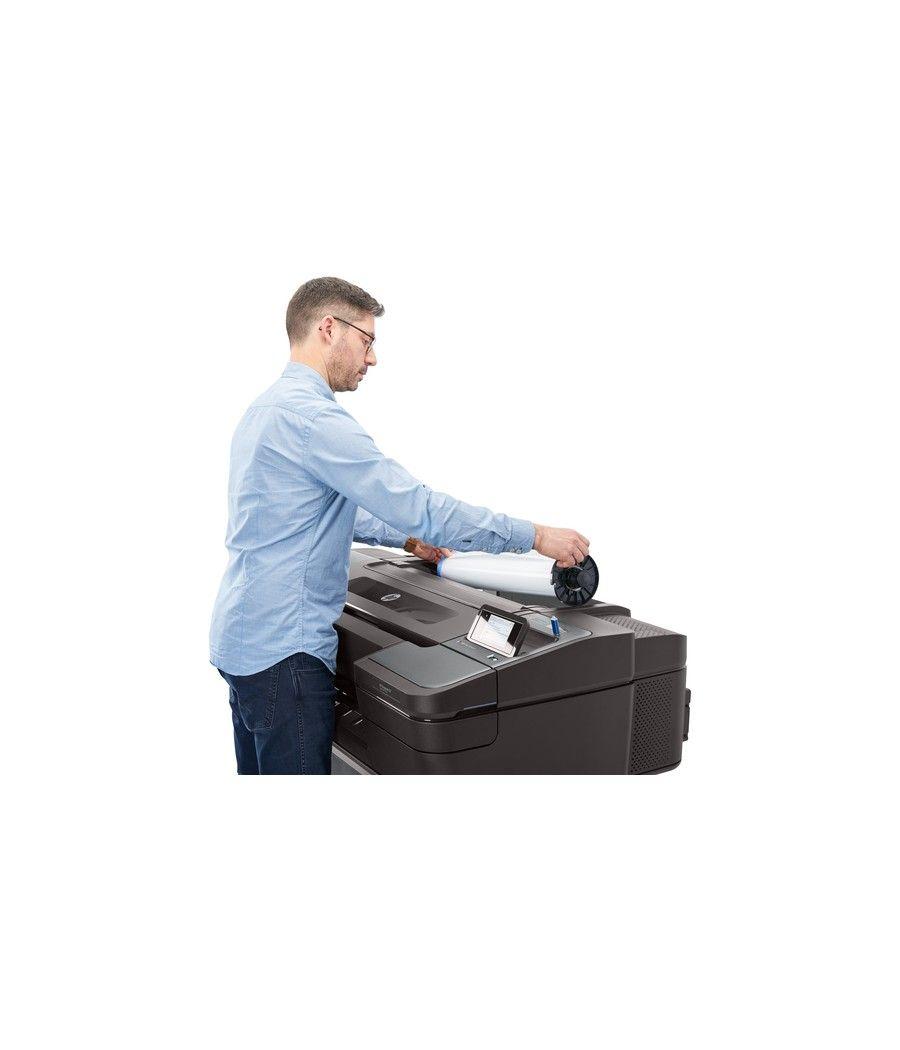 HP Designjet Z9+ impresora de gran formato Inyección de tinta térmica Color 2400 x 1200 DPI 1118 x 1676 mm Ethernet - Imagen 12