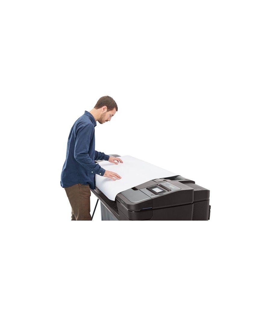 HP Designjet Z9+ impresora de gran formato Inyección de tinta térmica Color 2400 x 1200 DPI 1118 x 1676 mm Ethernet - Imagen 13