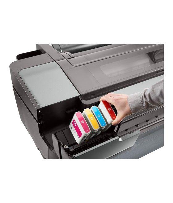 HP Designjet Z9+ impresora de gran formato Inyección de tinta térmica Color 2400 x 1200 DPI 1118 x 1676 mm Ethernet - Imagen 14