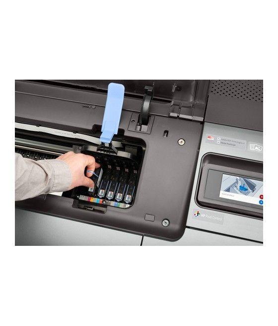 HP Designjet Z9+ impresora de gran formato Inyección de tinta térmica Color 2400 x 1200 DPI 1118 x 1676 mm Ethernet - Imagen 15