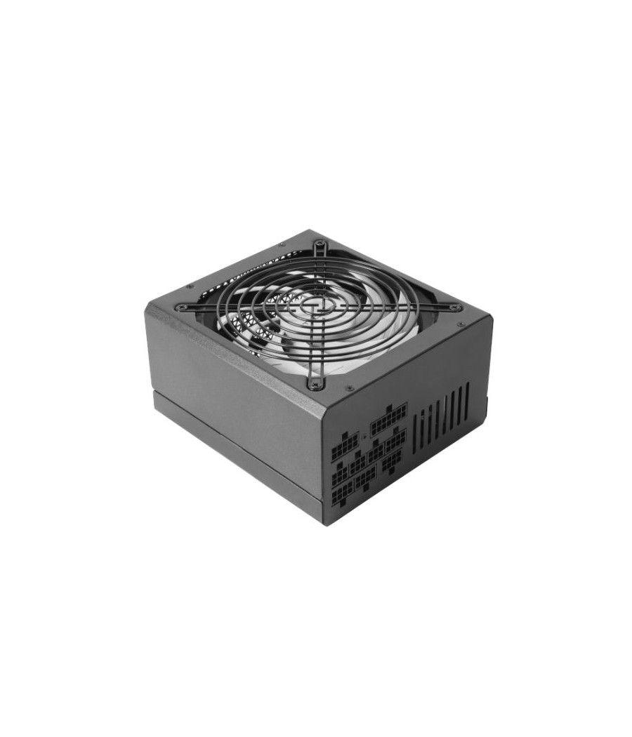 Fuente alim. radix vii 700w 80+ silver modular tacens