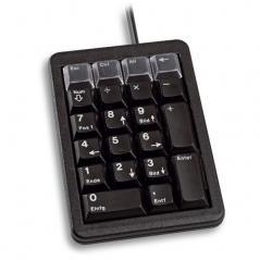 CHERRY Keypad G84-4700 USB Black teclado Negro