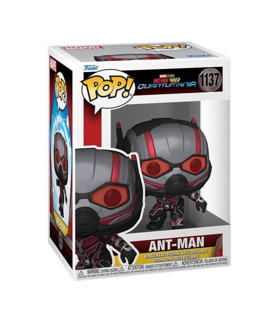 Funko pop marvel ant - man and the wasp: quantumania ant - man 70490