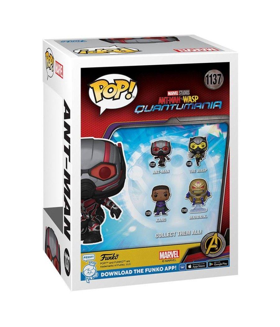 Funko pop marvel ant - man and the wasp: quantumania ant - man 70490